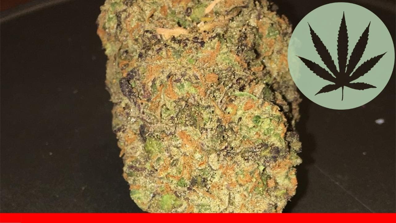 Kushberry - All About This Strain