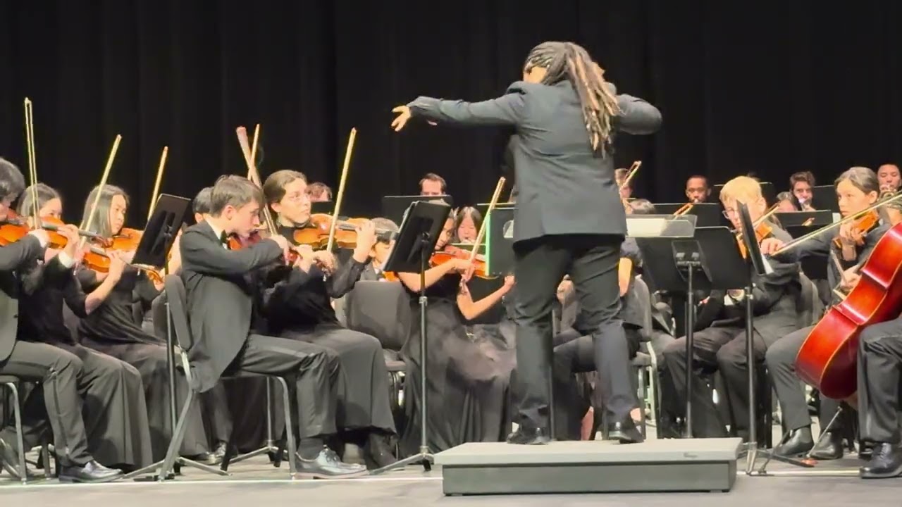 MYSO Winter Concert 2026