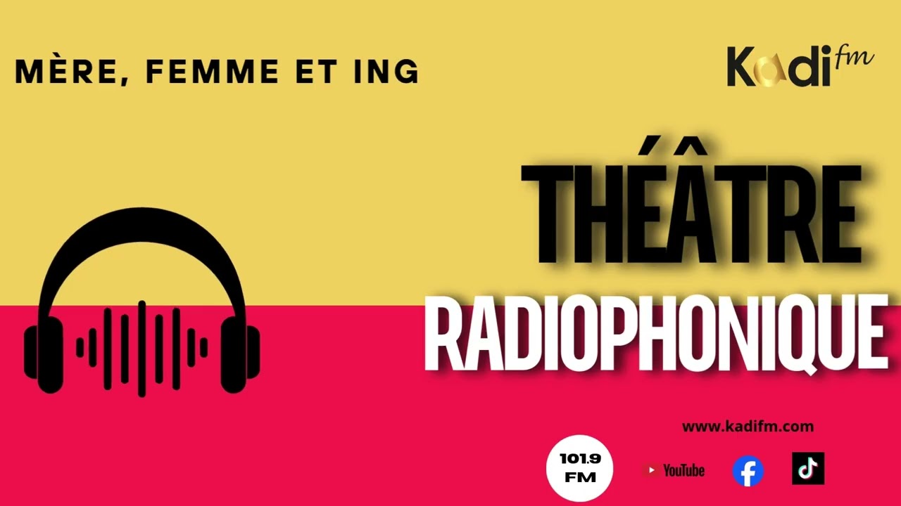 Théâtre radiophonique: episode5