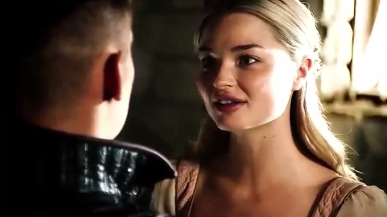 Ouat Scarlet Queen  Style