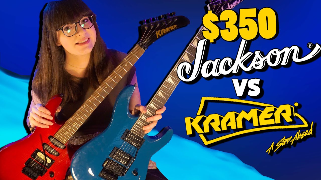 $350 SHREDDER SHOWDOWN: Jackson vs Kramer