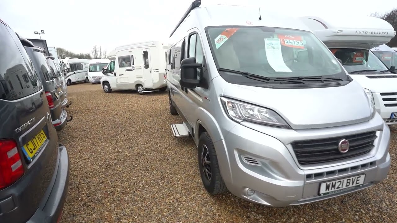 Globecar Globescout Plus Video Walkaround