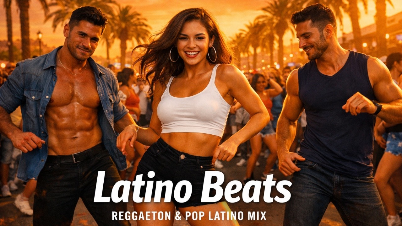 POP LATINA MUSIC PARTY 2025 Shakira, Carlos Vives, Sebastián Yatra, Maluma, Luis Fonsi Music style