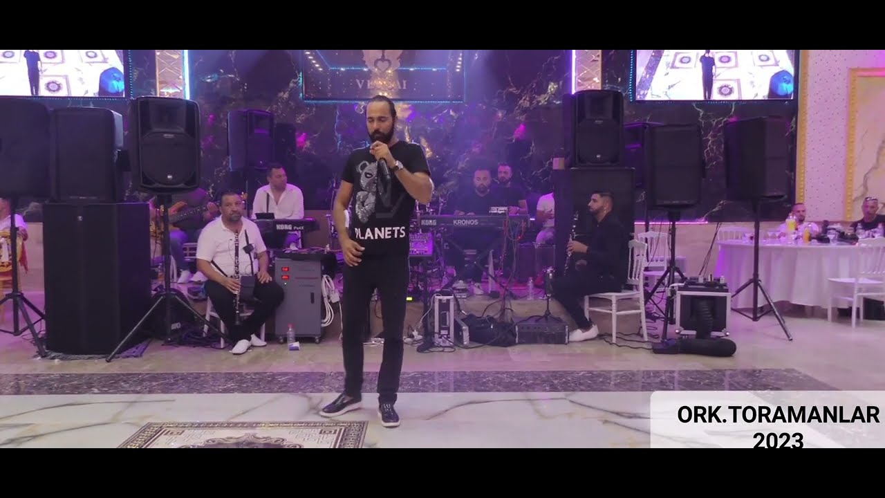 Ork.Toramanlar 2023 Ismail Paço (Livesound)