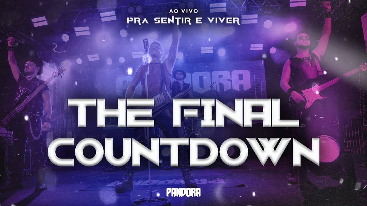Pandora - The Final Countdown (Ao Vivo) O Melhor do Flashback - Ouça no Spotify