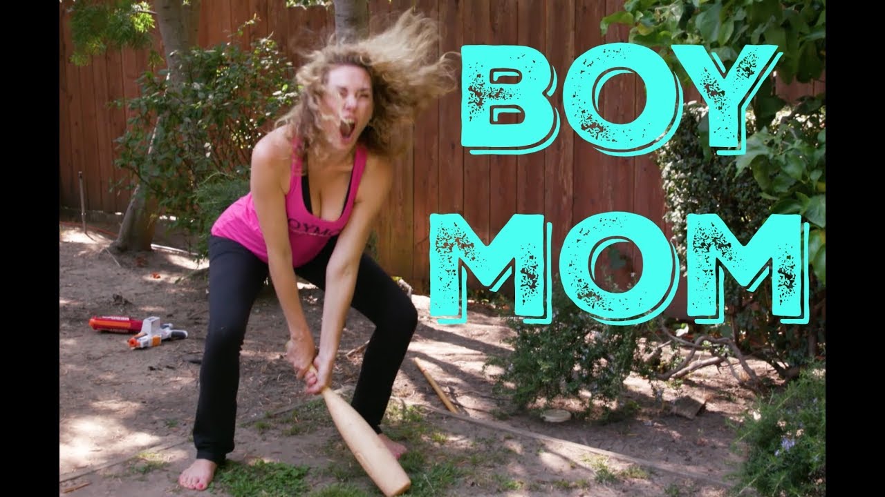 Boy Mom