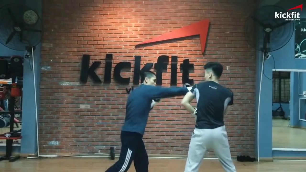 Tập luyện Boxing cơ bản tập 1