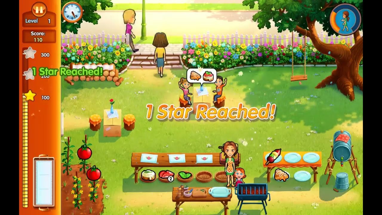 Delicious 11. Emilys Home Sweet Home. Обзорное видео