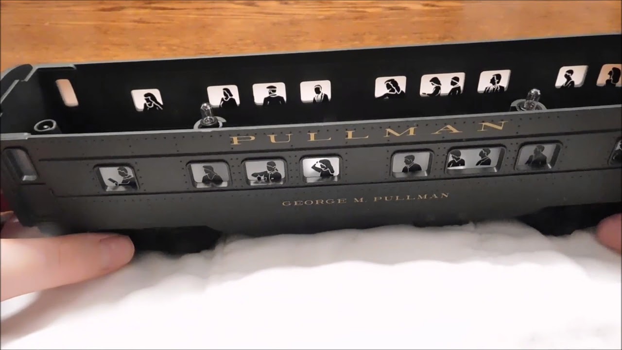 Fixing my Lionel Pullman Passenger cars!