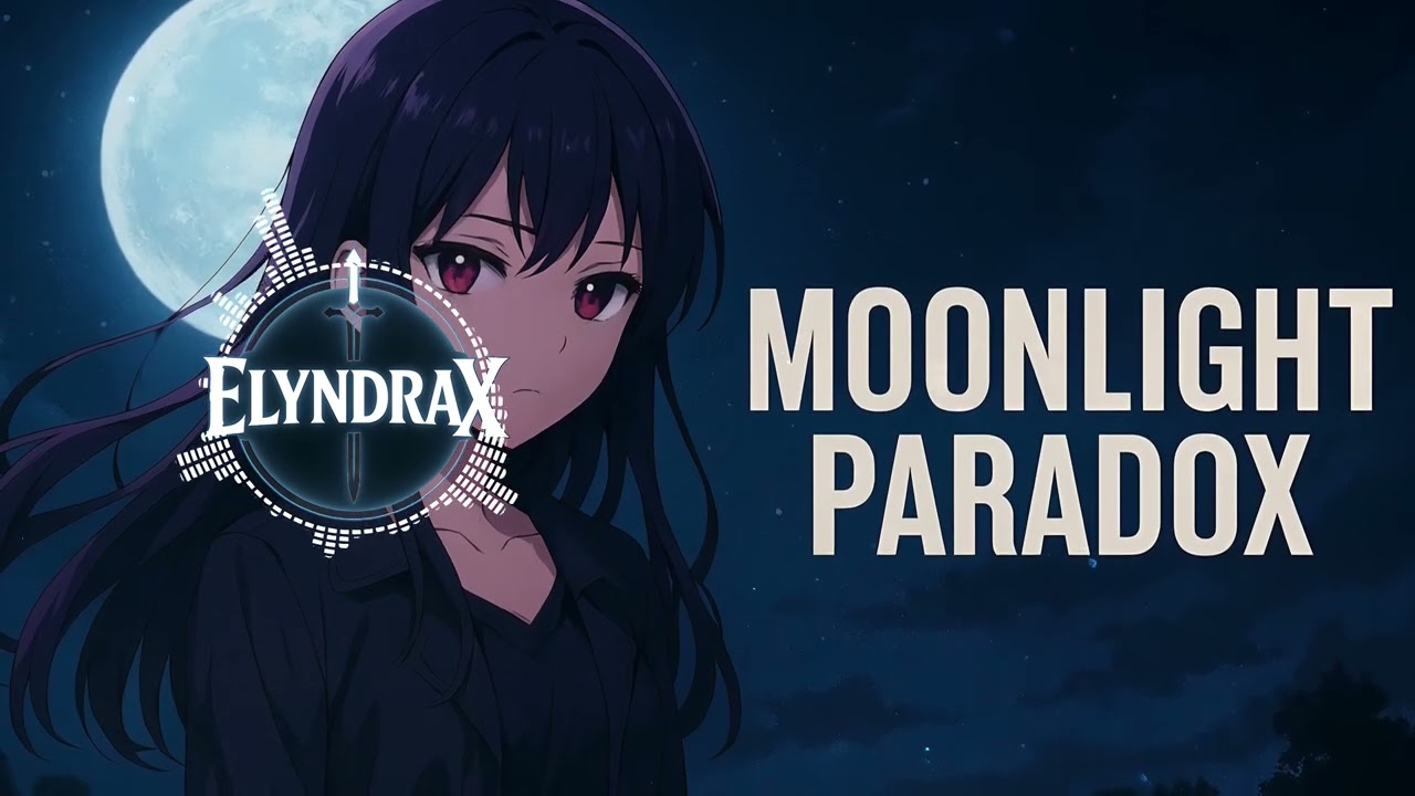 ElyndraX - Moonlight Paradox | Indie-Electro | EX Music