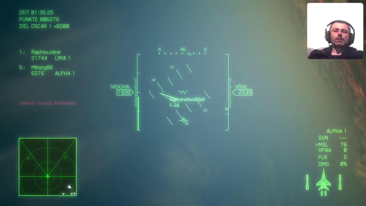 |ACE COMBAT 7 SKIES UNKNOWN| Mehrspielermodus/LIVE Gameplay Deutsch/Ps5