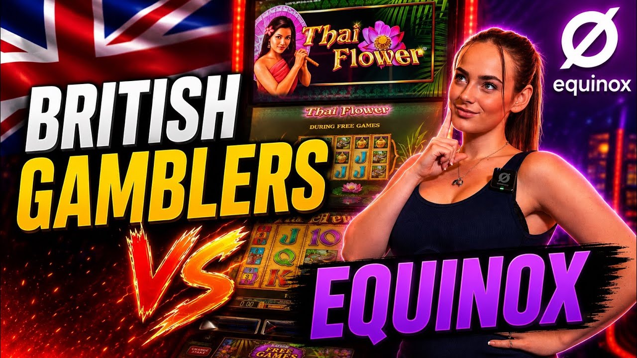 Британские гэмблеры против Equinox! БИТВА СЛОТОВ! 🎰