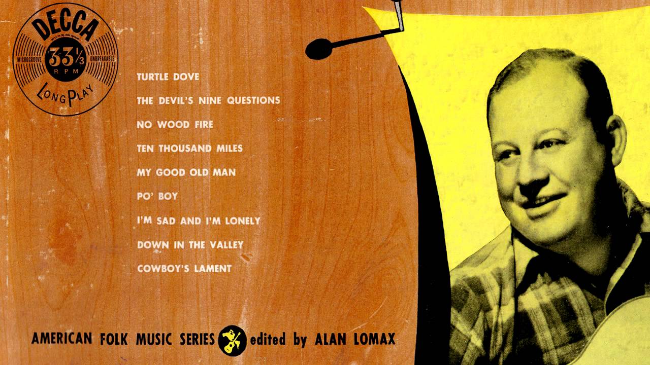 Burl Ives - 05 - My Good Old Man