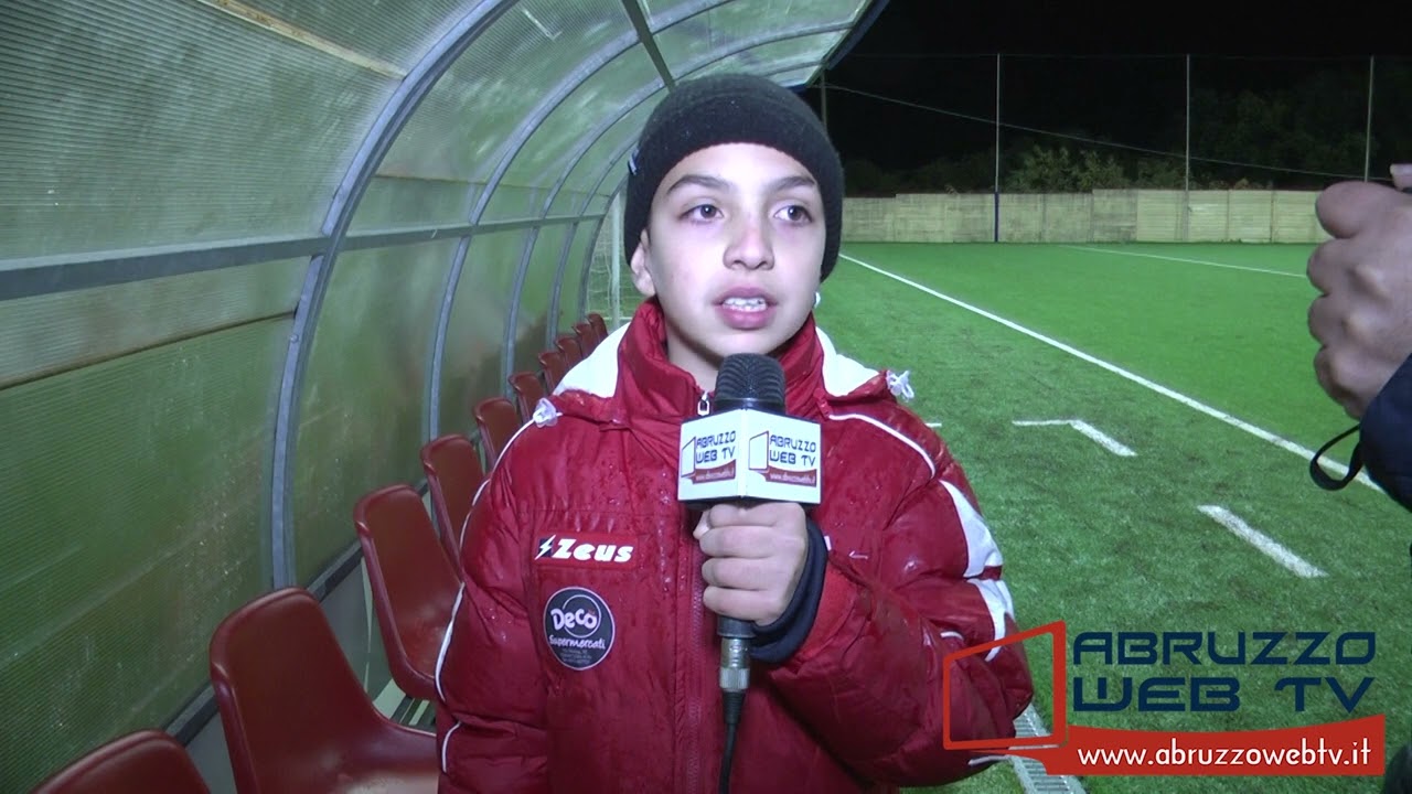 Union Fossacesia Virtus Vasto Calcio 8 2 Giovanissimi Regionali 30 11 2024