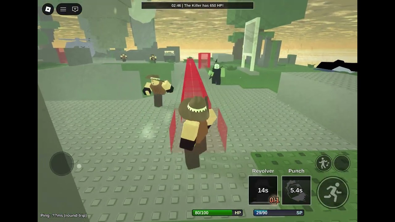 I played die of death