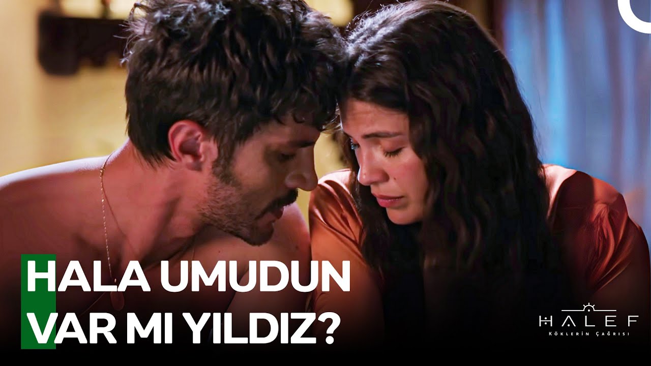 Serhat ve Yıldız YAKINLAŞTI! - Halef: Köklerin Çağrısı 3. Bölüm