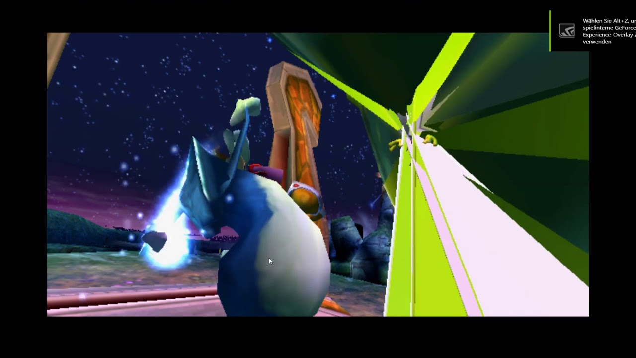 Rayman 3: Hoodlum Havoc Game Corruptions