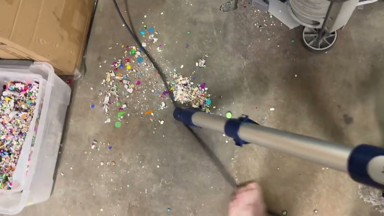 Garage clean up 🧹