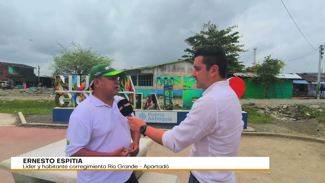 El Urabá con Puerto Antioquia pasa de ser una agroindustria a la operación logística marítima