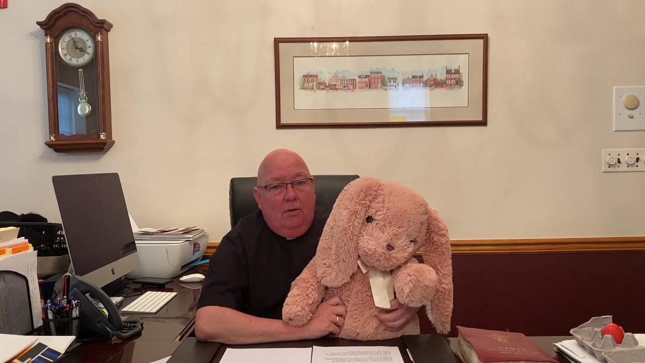 Easter Symbols for Kids