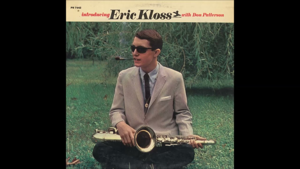 Eric Kloss, With Don Patterson, 'S 'Bout Time 1965