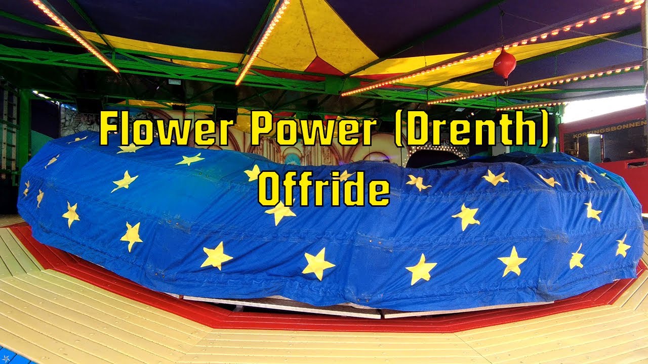 Flower Power (Drenth) Offride - Kermis Dinxperlo 2022
