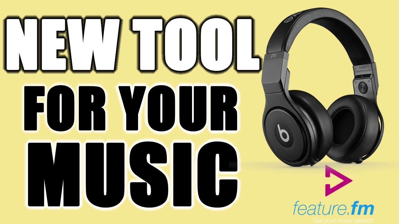 Smart Links | Make Your Music Easier To Be Heard with Feature.FM