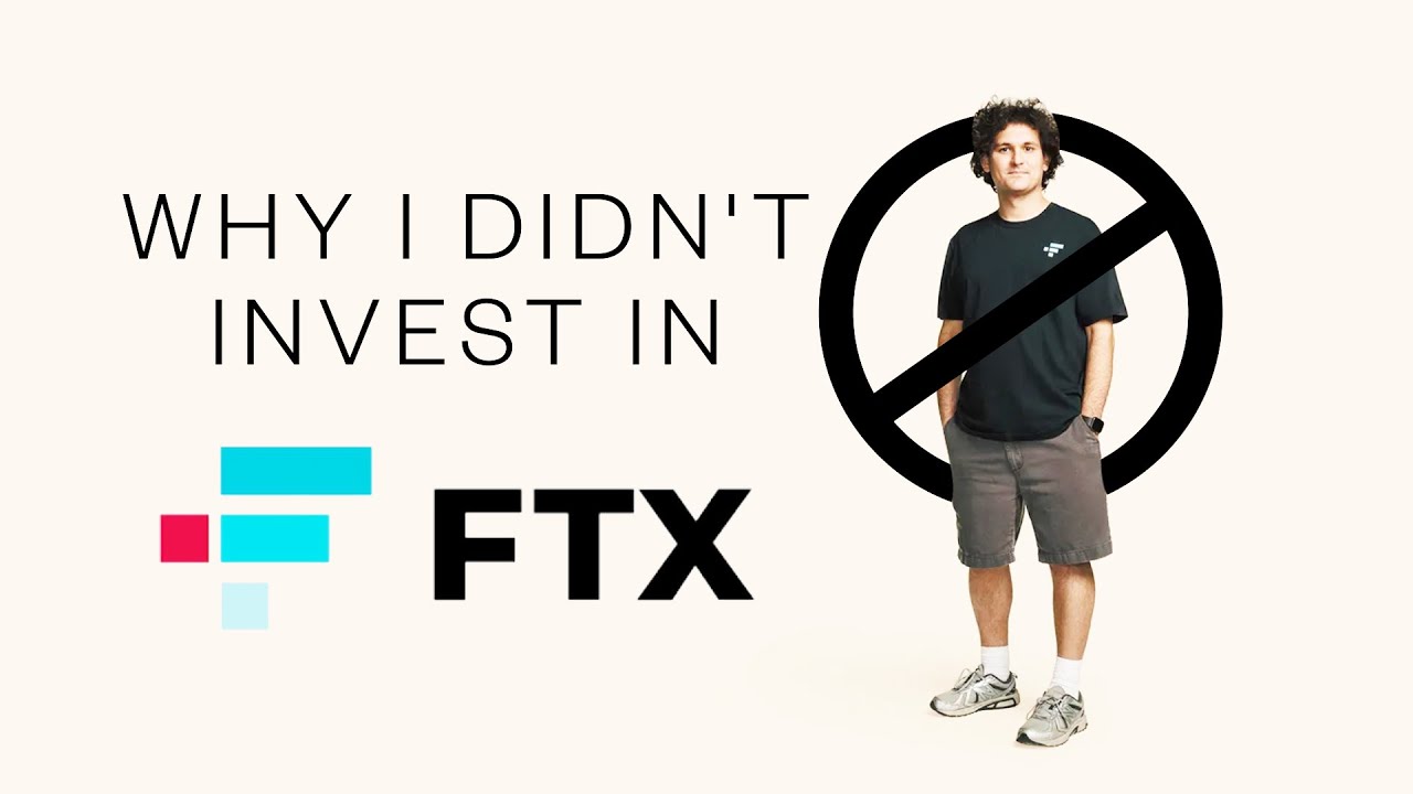 Why I didn't invest in FTX (Nic Carter SLAMS SBF)