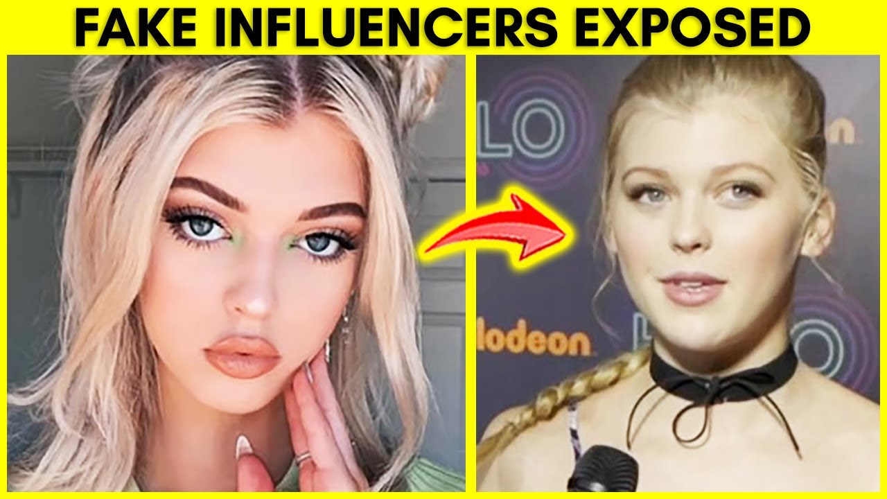 Top 10 Influencers EXPOSED For Living FAKE Lives - Part 4