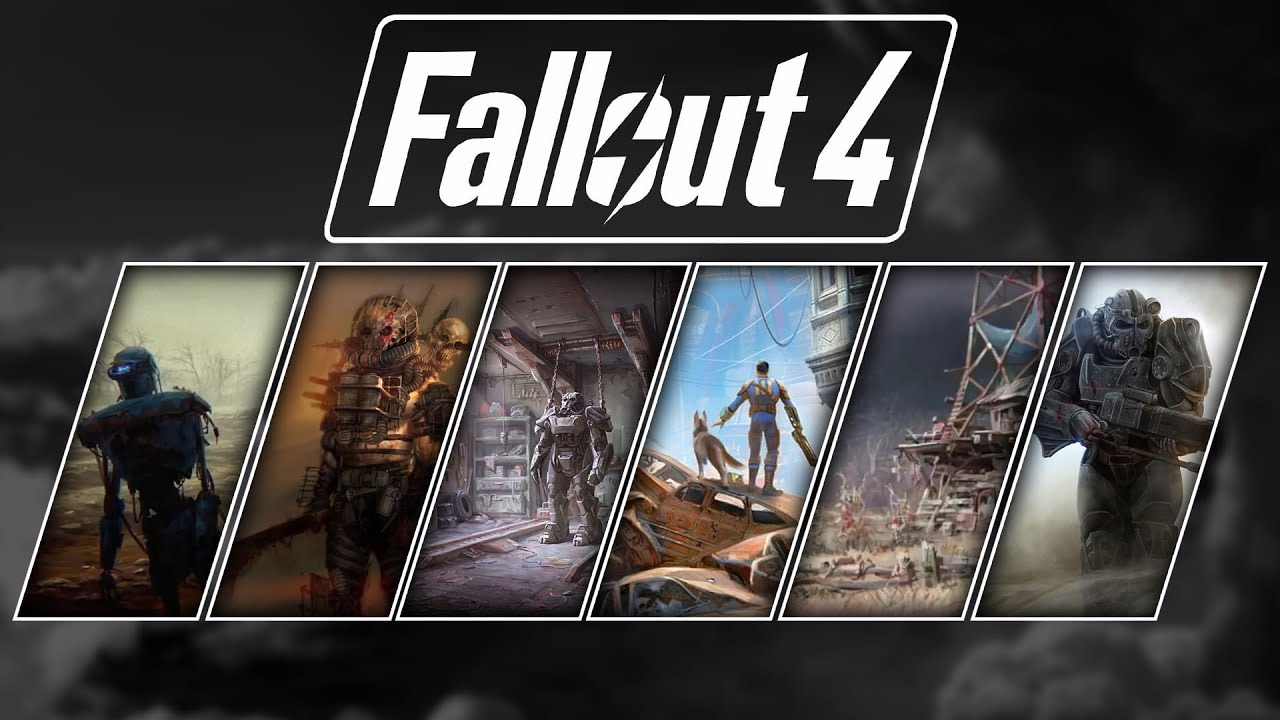 Fallout 4 | A full week in this universe 😱 | Part 7 ☢️