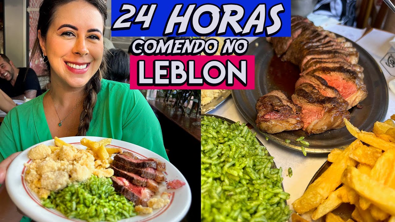 Churrasco, Café da Manhã e Sobremesa. 3 Lugares Preferidos Para Comer