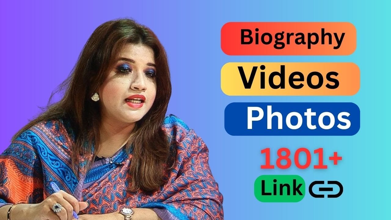 Shama Obaid Rinku Net Worth, Age, Husband Biography & More