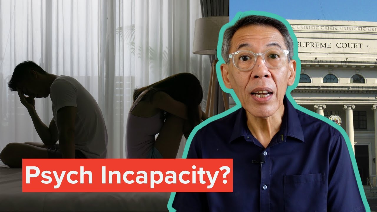 Psychological Incapacity: Paano Ito Nagiging Dahilan sa Pagpapawalang-bisa ng Kasal?