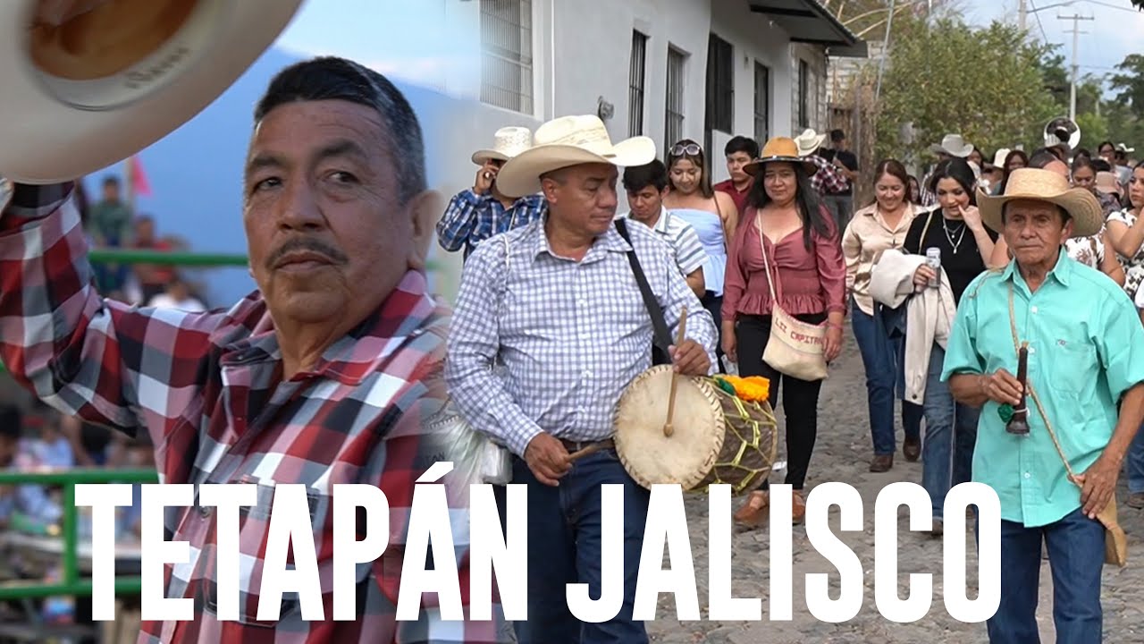 RANCHO LOS TEMIBLES LLEGA EN LAS MEJORES FIESTAS DE LA REGION | TETAPÁN JALISCO | CIERRE DE FIESTAS