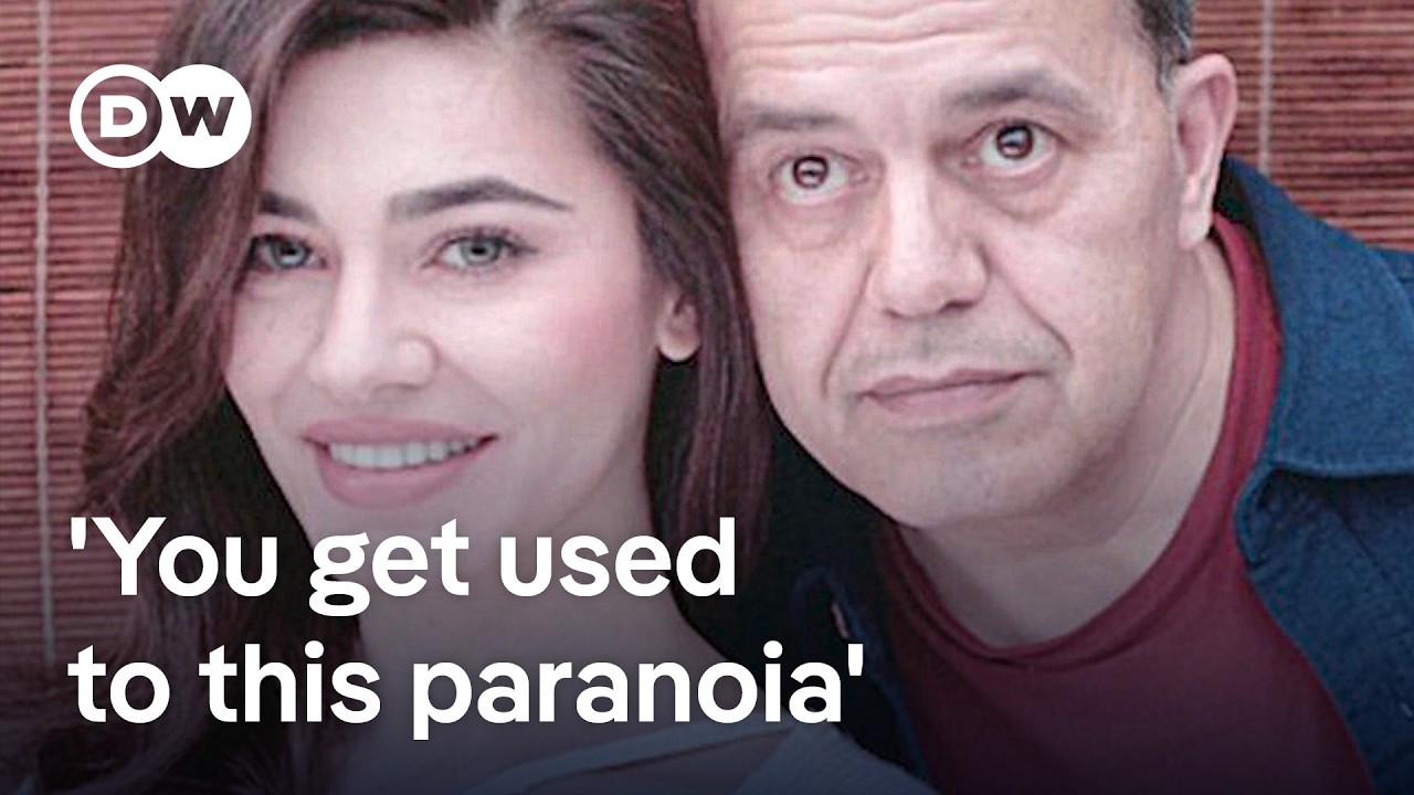 'This is a terror organization' Gazelle Sharmahd on her father's kidnapping and execution in Iran