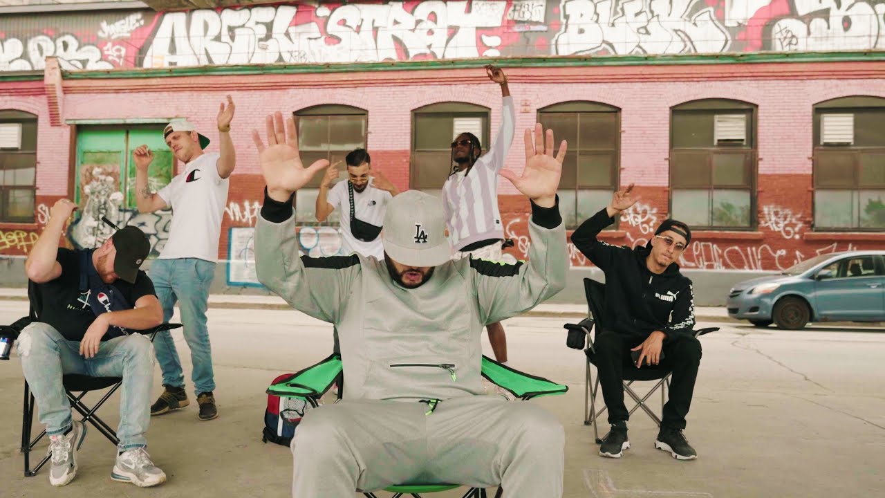 KAZAN - BOSS L X BIGGIE G (rap algérien)