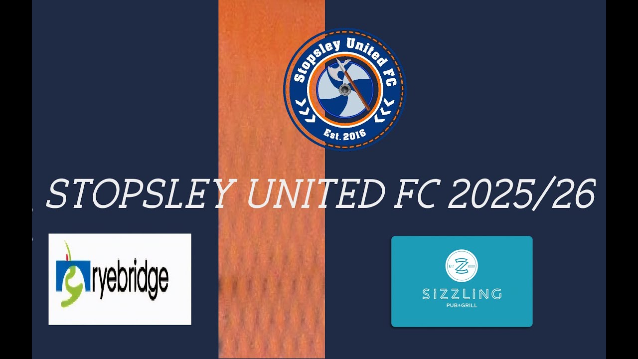 Stopsley United 4-0 Wootton Blue Cross-League Other Match Clips and Goals 18th January 2026.