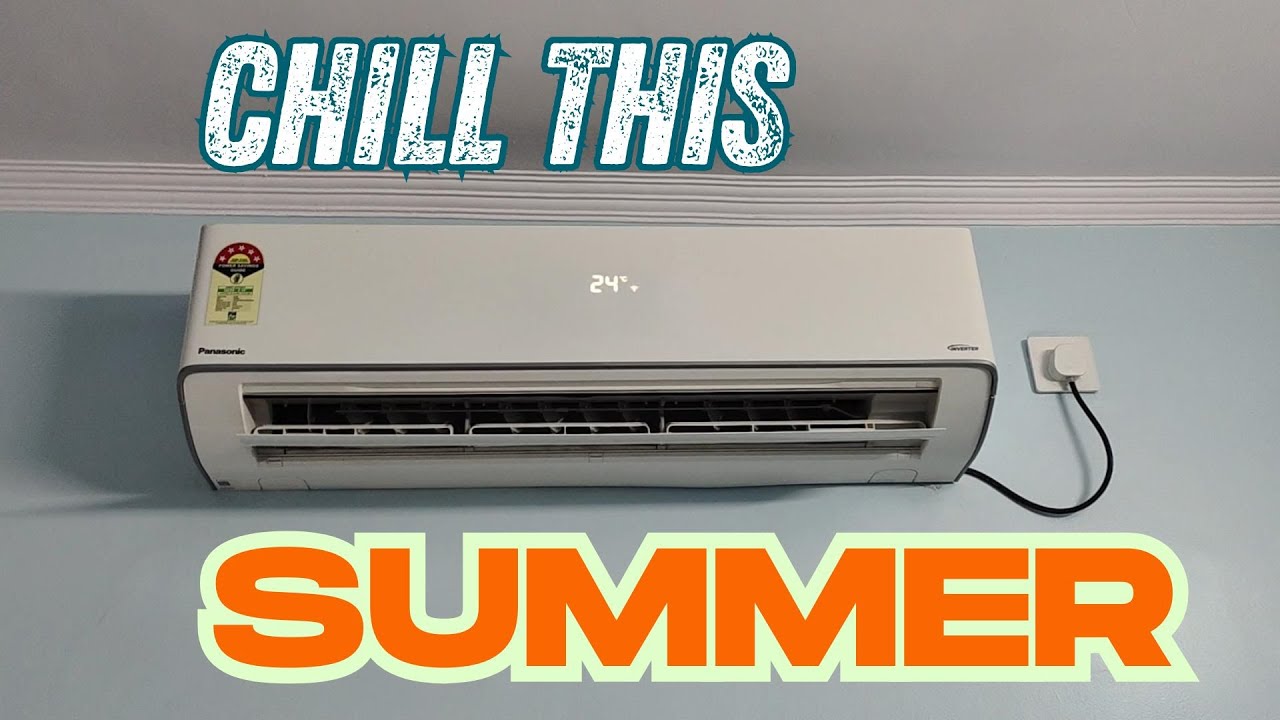 Panasonic 1.5 Ton 5 Star inverter AC Review - Best value for your Money