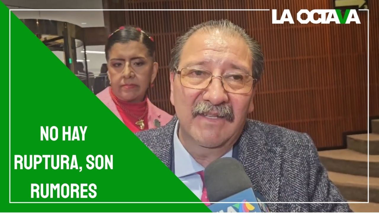 AVANZA BIEN la DISCUSIÓN de la REFORMA ELECTORAL, HAY DIÁLOGO: PT