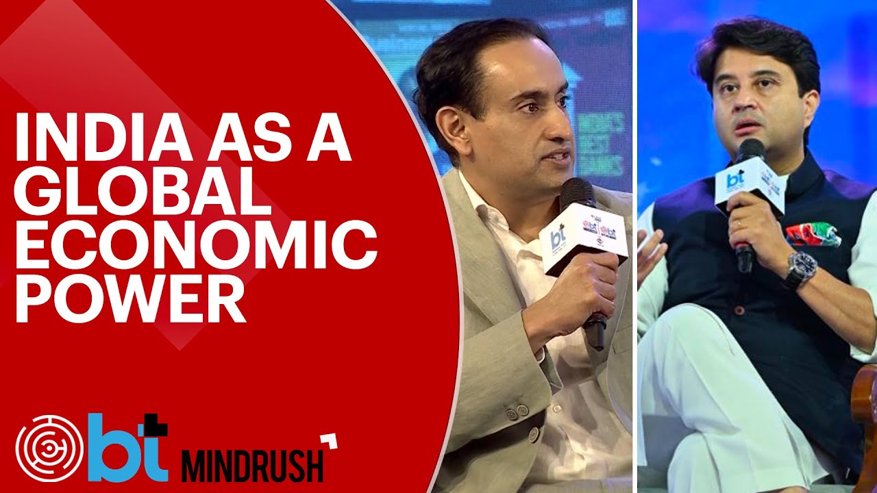 Economic Factors Contributing To India's Growth