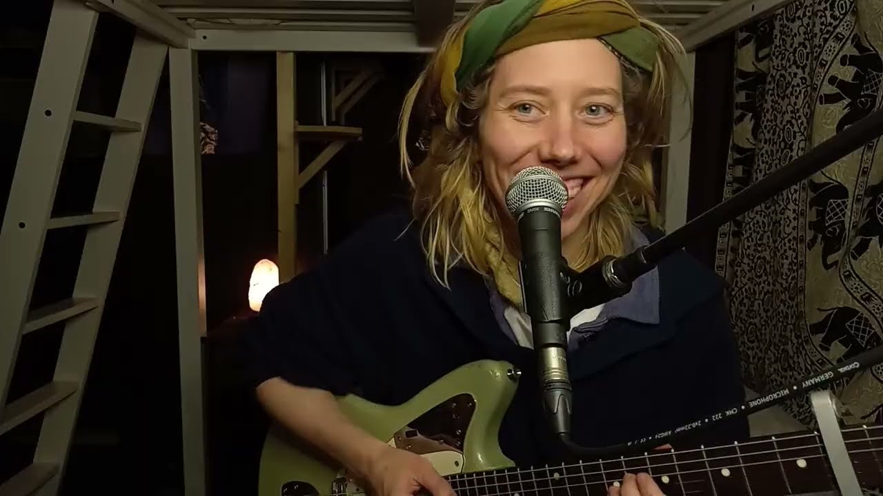 Deep River Blues