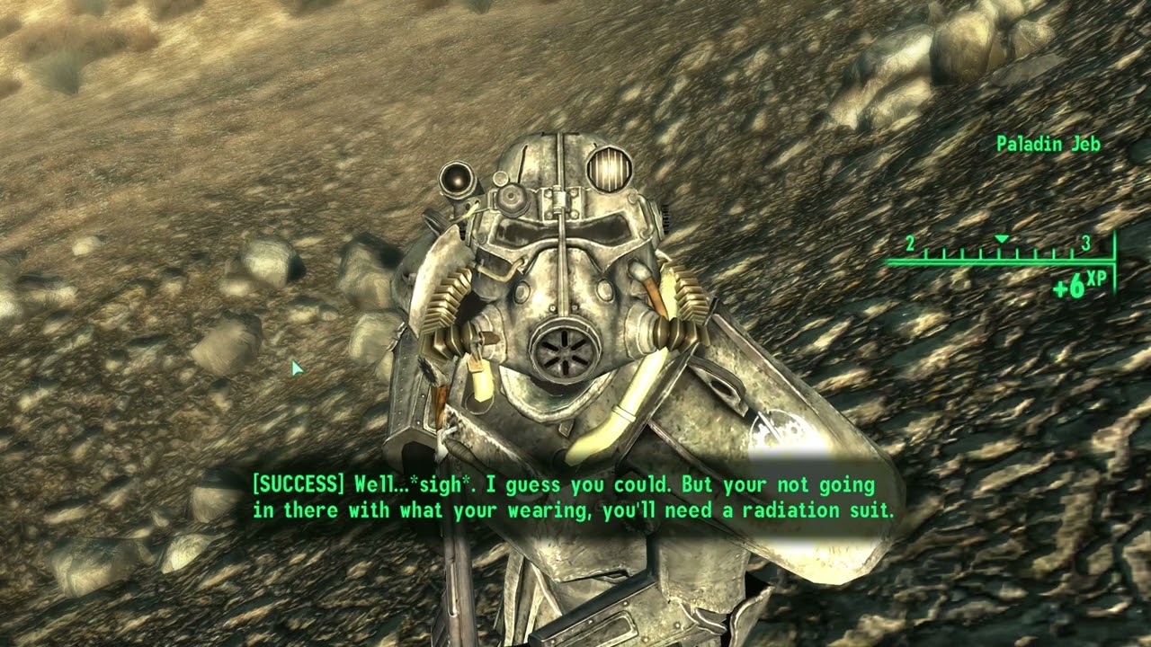 Jeb's Job (early in development)
