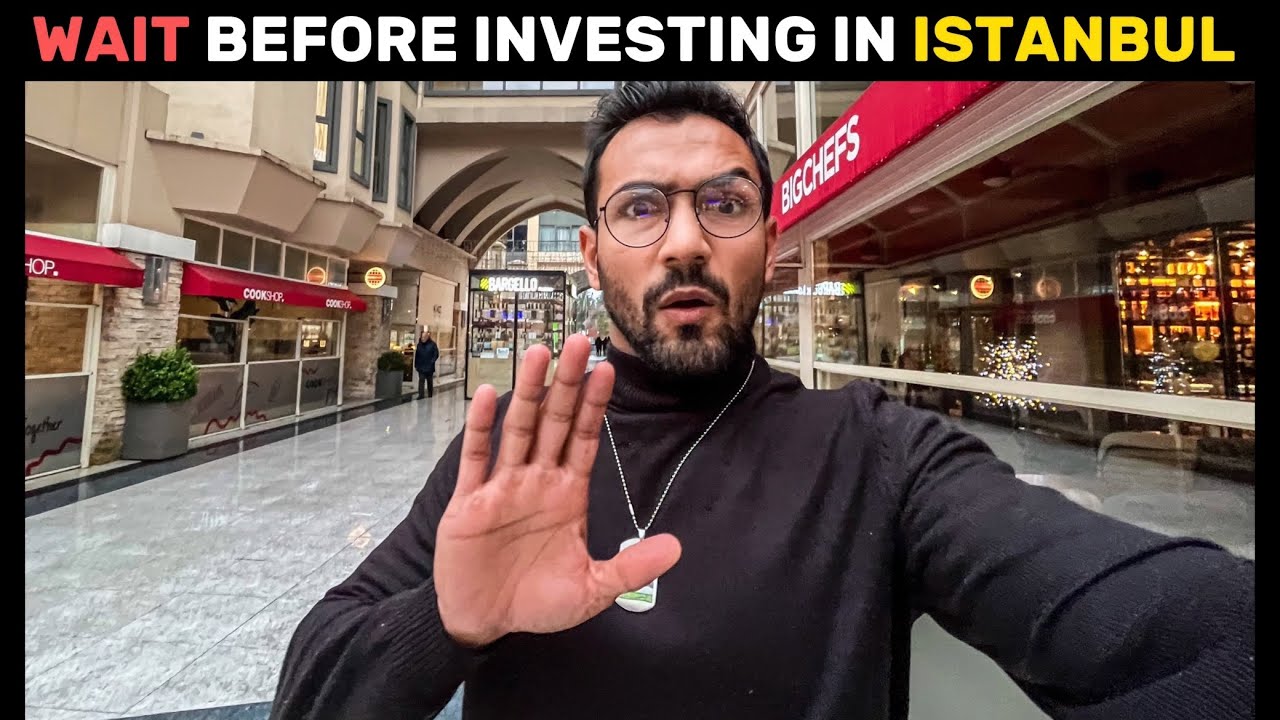 ARE YOU PLANNING TO LIVE IN TURKEY?