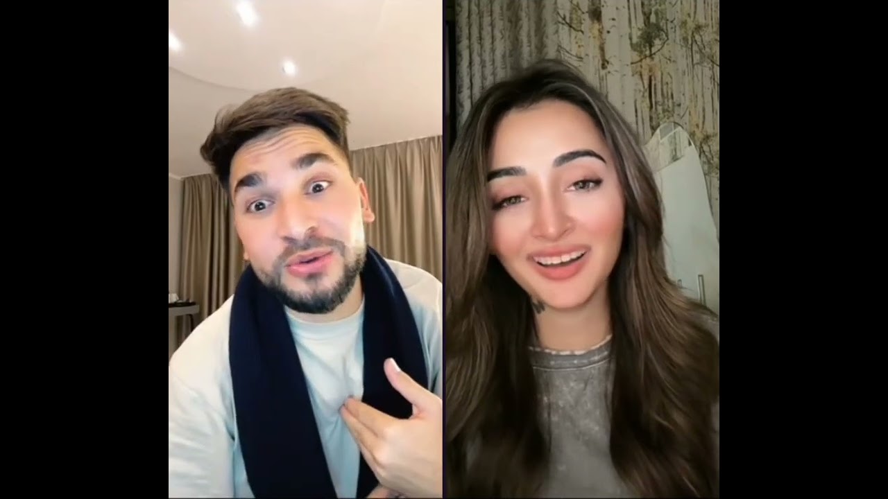 waliuallah and Reshma New video tar akhera ogory