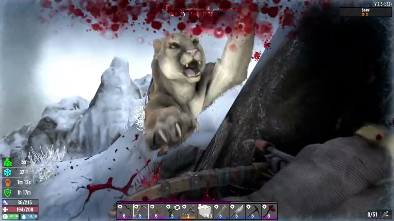 End of Map - 7 Days To Die