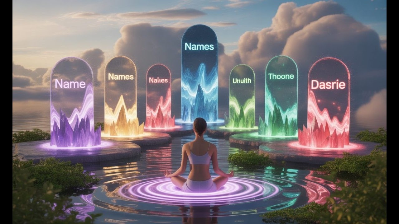 MESSAGE PAR RAPPORT A LA 1ERE LETTRE DE VOTRE NOM OU PRÉNOM X A T K N C V MESSAGE INTEMPOREL 