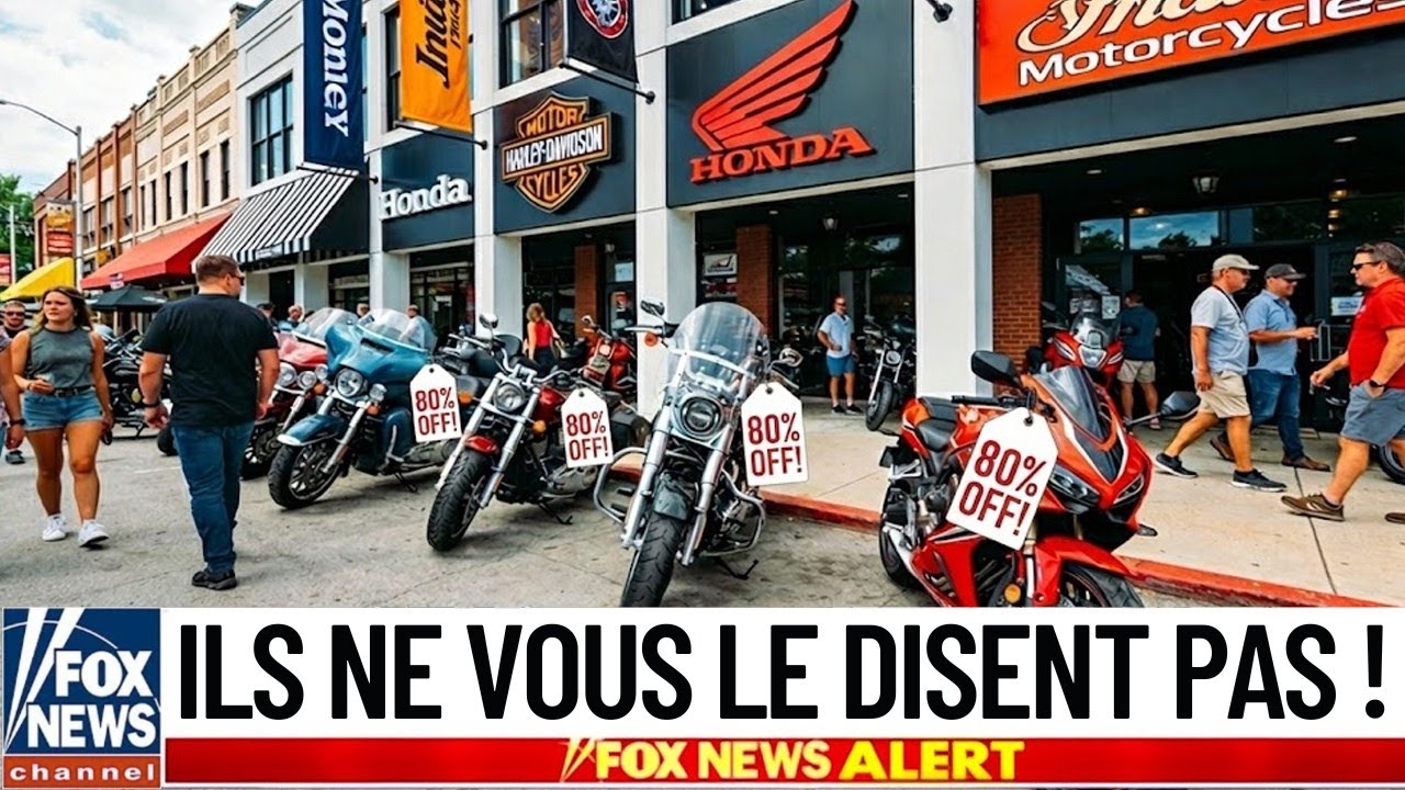 Le Piège Des 8 000 $ — Pourquoi Votre Dealer Ne Peut Pas Baisser Les Prix