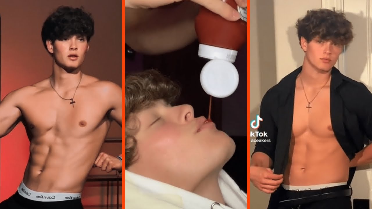 My Favourite Ace Akers TikTok Compilations #5