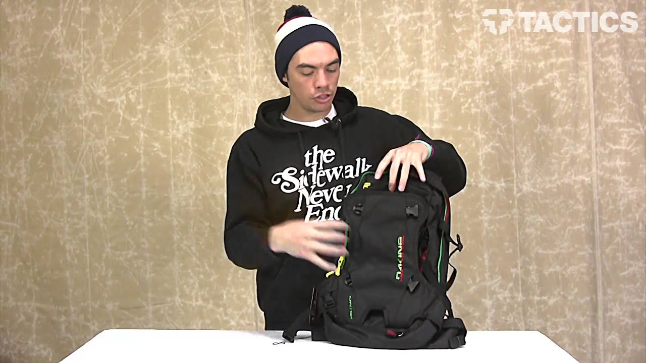 Dakine Heli Pack Backpack Review - Tactics.com