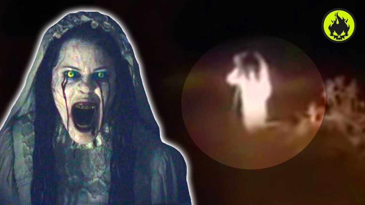 LA LLORONA CAPTADA EN V&Iacute;DEO REAL - &iquest;Mito o Realidad?